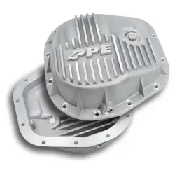 PPE FORD Super Duty, 10.25"/10.50"-12 Sterling HD Cast Aluminum Rear Diff Cover *RAW* (1990-2022)