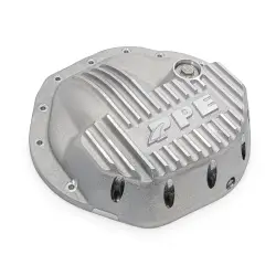 Front & Rear Differential Covers