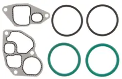 Mahle Ford 7.3L Engine Oil Cooler Mounting Kit (1994-2003)