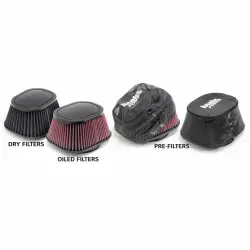 Banks - Banks Power Ram-Air Intake System Dry Filter (2001-2004) - Image 2