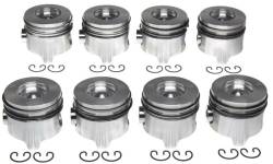 Mahle Original 7.3L Powerstroke Piston w/Rings Std.Full Set  (1994-2003)