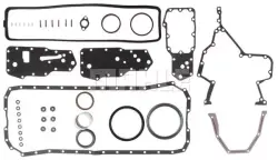 Mahle Original Cummins 5.9L Lower Engine Gasket Set (1998.5-2002)