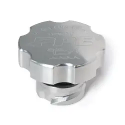 PPE - PPE L5P DURAMAX BILLET ALUMINUM ENGINE OIL FILLER CAP (2017-2024) - Image 1