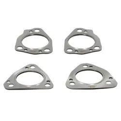 PPE  DURAMAX STAINLESS-STEEL GASKET SET FOR DURAMAX L5P UP-PIPES (4 PCS) (2017-2024)