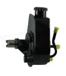 BORGESON Dodge Cummins Diesel Hi-Flow Power Steering Pump (1994-2002)