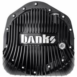 Banks Power GM/Dodge Ram, Differential Cover Kit, Black Ops (2001-2019 GM, 2003-2019 Ram) 