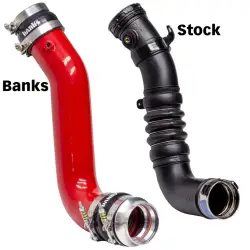 Banks - BANKS BOOST TUBE UPGRADE PIPE KIT (2017-2019) - Image 3