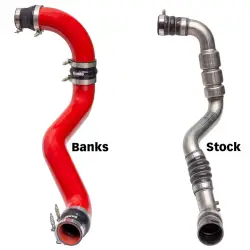 Banks - BANKS BOOST TUBE UPGRADE PIPE KIT (2017-2019) - Image 4