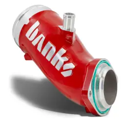 BANKS L5P MONSTER-RAM TURBO INLET ELBOW- Red (2017-2024)