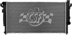 CSF Dodge/Cummins 5.9LOEM Style Direct Fit Replacement Radiator(1994-2002)