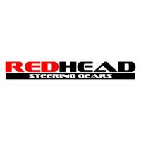 REDHEAD STEERING - REDHEAD STEERING GEARS 2879  STEERING BOX 4-BOLT COVER (2003-2008)