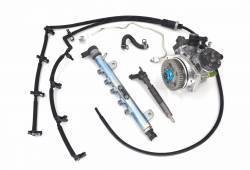 OEM Fuel System