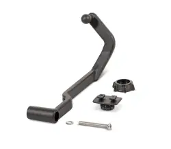 EDGE PRODUCTS 38602 A-PILLAR DISPLAY MOUNT DODGE/RAM (2010-2018)