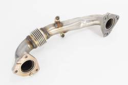 GM - GM OEM Duramax L5P Stainless Steel Up-Pipe Drivers Side (L) 2017-2023 - Image 2