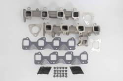 Lincoln Diesel Specialities - L5P Manifold Kit - Driver's and Passenger's Side - Image 1