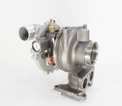 Lincoln Diesel Specialities - Brand New LDS 64mm LLY VGT Turbo, No Core Charge - Image 5