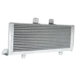 PPE - PPE Performance Bar And Plate Transmission Cooler - Purple Clips (2003-2005) - Image 1