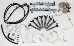 CP4 Catastrophic Failure Kit - CP3 Conversion Kit with Recalibrated Pump No Tuning Required w/o DPF (2011-2016)