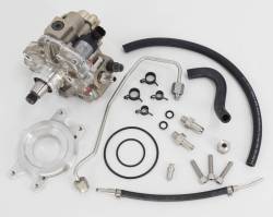 LDS LML/LGH Duramax CP3 Conversion Kit with Emission Intact No Tuning Required 