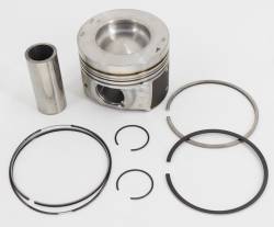 GM OEM Stock Single Piston with Rings STD (2011-2016)