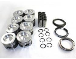 Mahle Motorsport - Mahle Motorsports L5P POWERPAK PISTON KIT STD.15.7 CR w/.075 Pockets (2017-2024) - Image 2