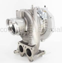 Lincoln Diesel Specialities - Brand New LDS Stage 1 64mm LML VGT Turbo, No Core Charge - Image 7