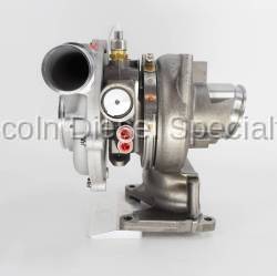 Lincoln Diesel Specialities - Brand New LDS Stage 1 64mm LLY VGT Turbo, No Core Charge - Image 2