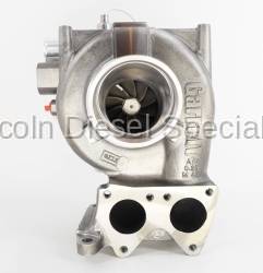 Lincoln Diesel Specialities - Brand New LDS Stage 1 64mm LLY VGT Turbo, No Core Charge - Image 4