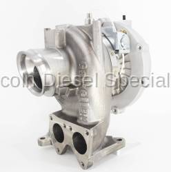 Lincoln Diesel Specialities - Brand New LDS Stage 1 64mm LLY VGT Turbo, No Core Charge - Image 6