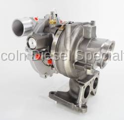 Lincoln Diesel Specialities - Brand New LDS Stage 1 64mm LBZ VGT Turbo, No Core Charge - Image 5