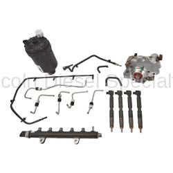 FUEL CONTAMINATION KIT For BOBCAT/ DOOSAN D34 (3.4L) ENGINES