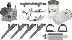 FUEL CONTAMINATION KIT For DEUTZ TD/TDC 2.9L ENGINES