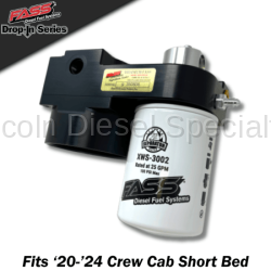 FASS - FASS Drop-In Series Diesel Fuel System  (2020-2024) - Image 2