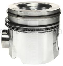 Mahle Dodge/Cummins 6.7L, Piston Set of 6, .050MM, with Rings (2013-2018)