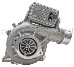 GM OEM Brand New Stock Replacement Turbo L5D Duramax w/Actuator (2019-Only)