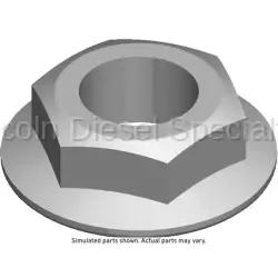 GM OEM CP4 Fuel Injection Pump Nut (2011-2016)