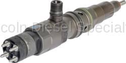 BOSCH - BOSCH Detroit Diesel, DD15 &16  Reman Fuel Injector (2008-2020) - Image 2