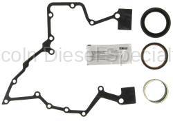 Engine - Gaskets & Seals - Front & Rear Cover Gaskets