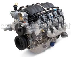 GM OEM 3.0L, LM2 Long Block (2020-2024)