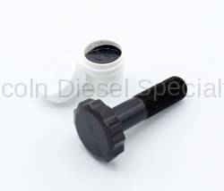 Lincoln Diesel Specialities - LDS Duramax Harmonic Balancer Bolt (2001-2024) - Image 3