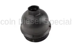 GM OEM L5P Fuel Filter/ Water Separator Reservoir (2017-2025)