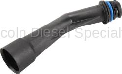 GM OEM L5P Oil Filler Tube (2020-2025)
