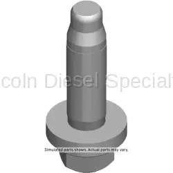 GM OEM L5P ENGINE MOUNT SUPPORT BOLT (2020-2025)