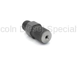 Bosch OEM Injection Pump Inlet Fitting (2006-2010) 