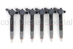 GM OEM LM2 Brand New Fuel Injectors-No Core Charge (2020-2024)