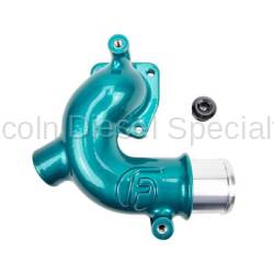 1998.5-2018 5.9L & 6.7L Cummins WCFab X Fleece Thermostat Housing