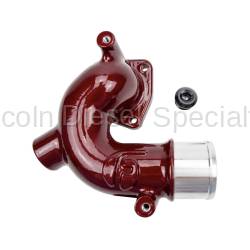 Wehrli Custom Fabrication - 1998.5-2018 5.9L & 6.7L Cummins WCFab X Fleece Thermostat Housing - Image 2