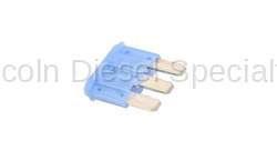 GM OEM Multi-Use 15-Amp Mini Fuse, 3 Blade (2015-2018)