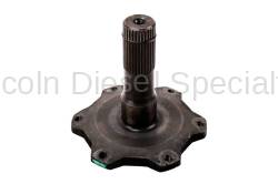 GM Front Axle Output Shaft (Driver's Side) 2009-2018