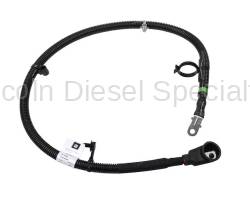 GM OEM Alternator Battery Control Wiring Harness (2015-2016)